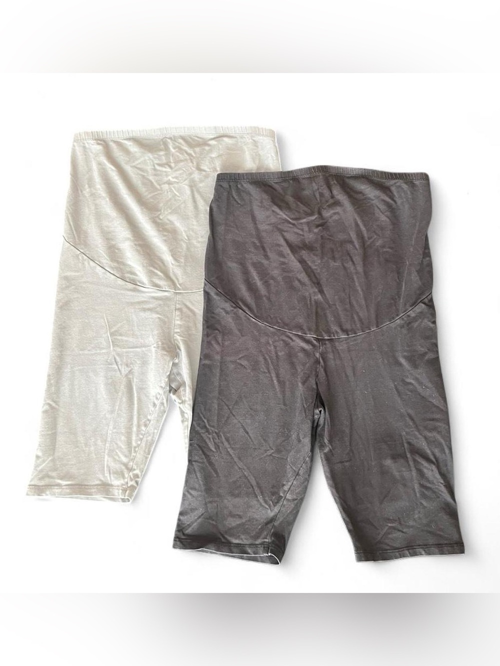 H&M Mama Maternity Biker Shorts Bundle